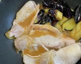 茄子と豚の生姜焼き作り方3写真