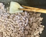 塩豚そぼろ作り方6写真