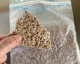 塩豚そぼろ作り方10写真