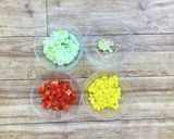 麻婆豆腐　甘口作り方2写真