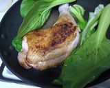 チキンステーキ作り方4写真