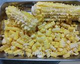 めちゃ美味しい、とうきび飯作り方4写真