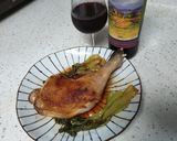 チキンステーキ作り方6写真