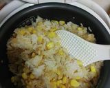 めちゃ美味しい、とうきび飯作り方8写真
