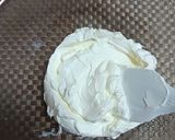 ★低糖質！濃厚チョコバスクチーズケーキ♪作り方7写真