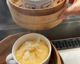 蒸篭で簡単　卵豆腐作り方5写真