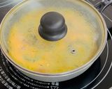 ジャガイモと茄子の野菜パンケーキ作り方8写真