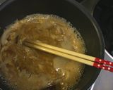 カツ丼 ~チーズカツ丼~作り方8写真