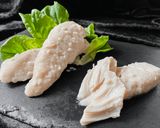 60℃ 塩麹 鶏ささみ：やわらか食感作り方26写真
