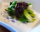 ノカンゾウ　おひたしと酢味噌和え作り方3写真