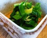 ノカンゾウ　おひたしと酢味噌和え作り方4写真