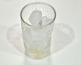 簡単☆アイスレモンコーヒー作り方2写真