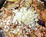 丼にする？豚挽き肉となす相性最高甘酢煮♡作り方6写真