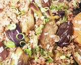 丼にする？豚挽き肉となす相性最高甘酢煮♡作り方7写真