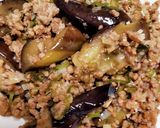 丼にする？豚挽き肉となす相性最高甘酢煮♡作り方8写真