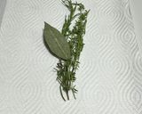 鶏胸肉と野菜のエチュベ･ハーブマヨネーズ作り方4写真