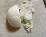 焼肉ピラフ作り方1写真