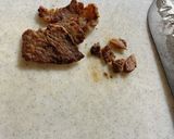 焼肉ピラフ作り方2写真