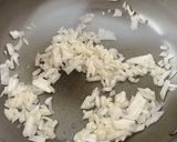 焼肉ピラフ作り方3写真