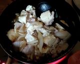 私の肉豆腐作り方7写真