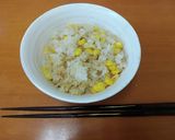 めちゃ美味しい、とうきび飯作り方9写真