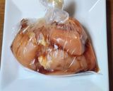 ♡あまから~鶏むね肉となすのてりやき♡作り方1写真