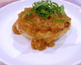 【コンソメ麹】【きのこ麹】豆腐ハンバーグ作り方6写真