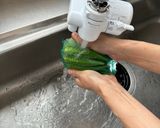 オクラとみょうがのピクルス作り方1写真