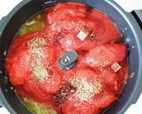 オートクッカー【Bistroトマトソース作り方3写真