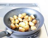 パセリが美味しい【ペルシヤードポテト】作り方5写真