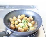 パセリが美味しい【ペルシヤードポテト】作り方6写真