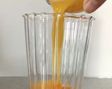 オレンジコーヒーソーダ作り方1写真