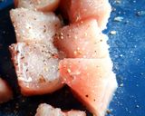 鰹の玉ねぎソース作り方3写真