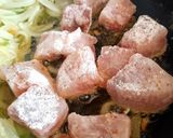 鰹の玉ねぎソース作り方4写真