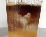 オレンジコーヒーソーダ作り方3写真