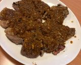 シャリアピンステーキ作り方18写真