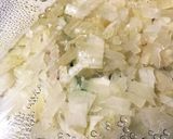 大葉にんにく醤油で和風おろしハンバーグ作り方1写真