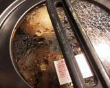 大葉にんにく醤油で和風おろしハンバーグ作り方8写真