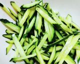 ♡鶏胸肉で作る棒々鶏♫美味しい作り方2写真