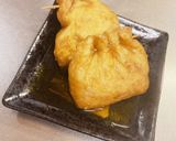 簡単 たまごと油揚げの巾着煮作り方7写真