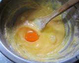 保命酒粕・チョコレートケーキ作り方6写真