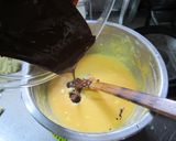 保命酒粕・チョコレートケーキ作り方7写真