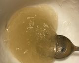 レンチン1回で簡単♡片栗粉でくず餅風作り方3写真