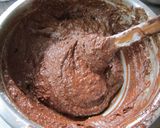 保命酒粕・チョコレートケーキ作り方12写真