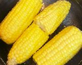 簡単!美味しいとうもろこしの茹で方作り方2写真