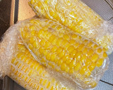簡単！美味しいとうもろこしの茹で方作り方3写真
