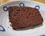 保命酒粕・チョコレートケーキ作り方17写真