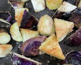 茄子の甘酢炒め作り方2写真