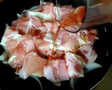 私の肉豆腐作り方5写真