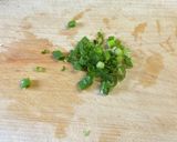 エリンギだけのふわふわ卵スープ作り方2写真